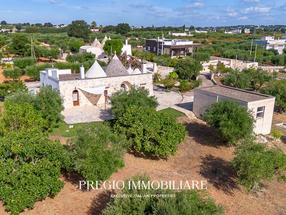 Villa i Locorotondo, Bari - foto 2