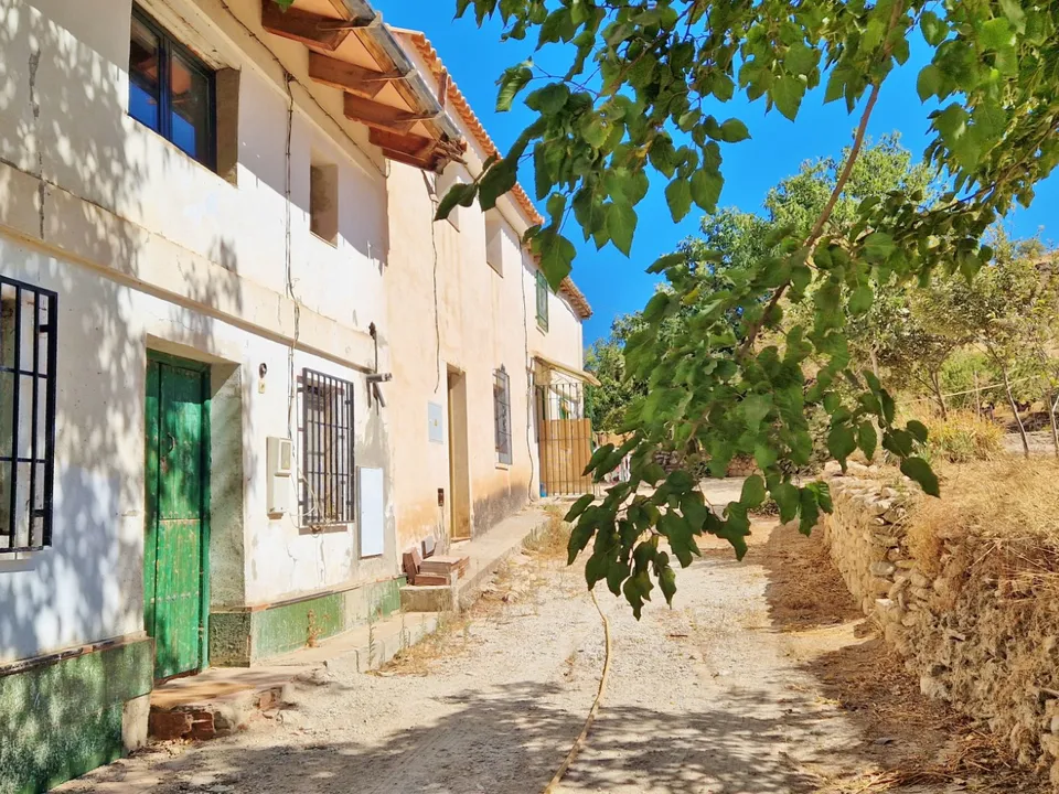 Landejendom i Fornes, Granada - foto 1