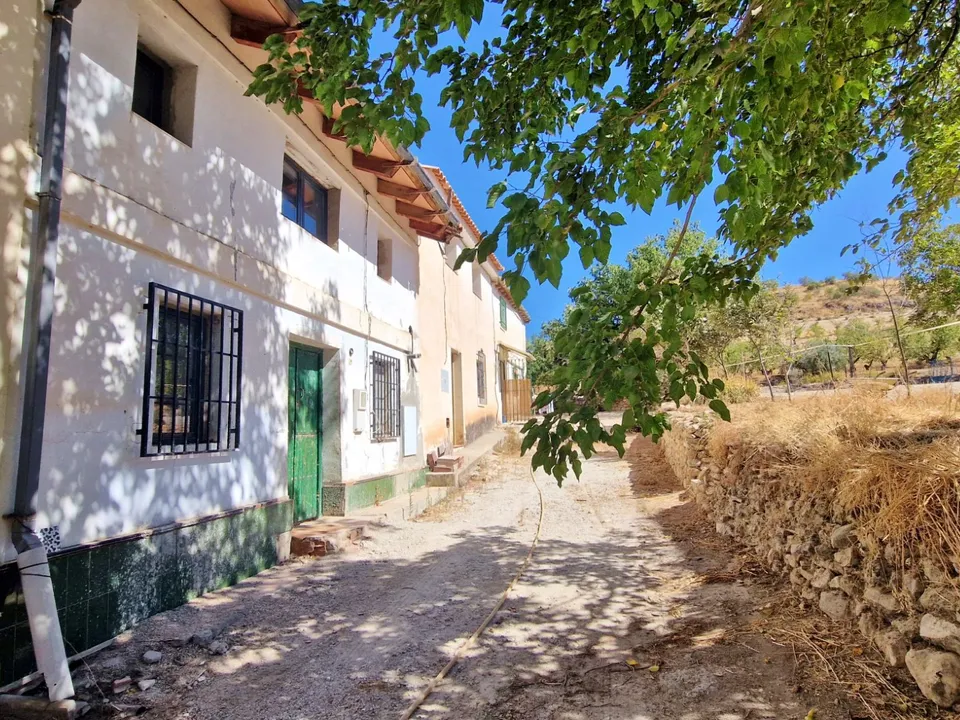 Landejendom i Fornes, Granada - foto 2