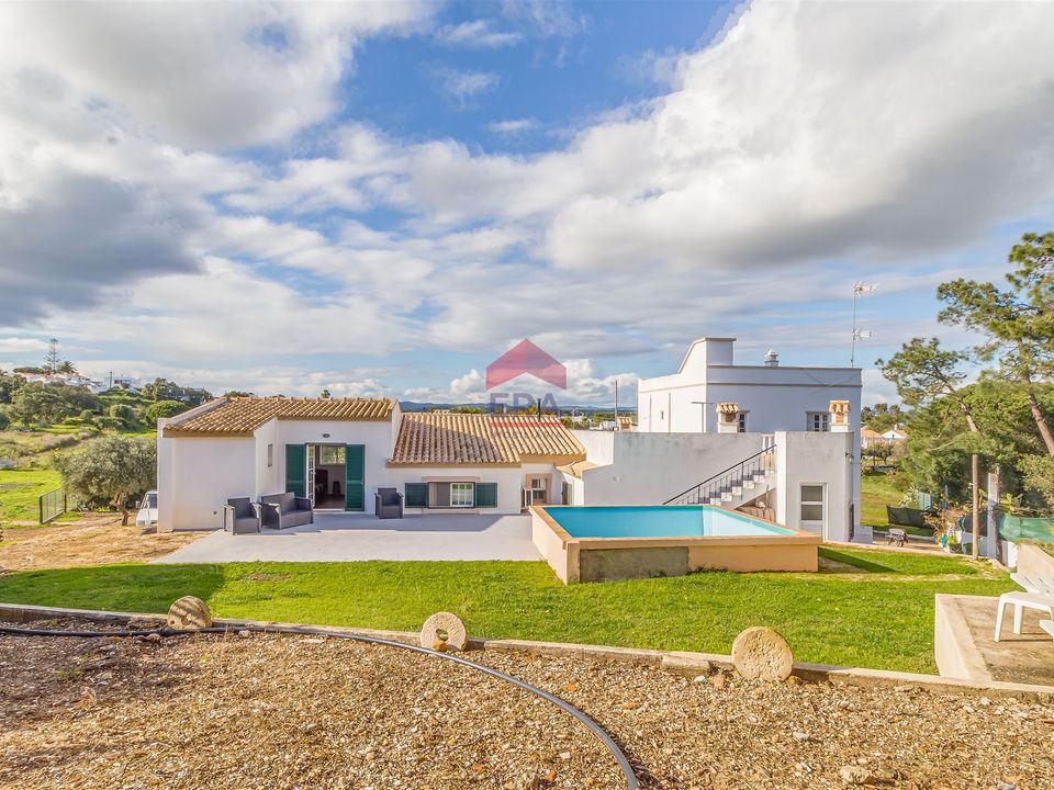 Villa i Tavira, Faro - foto 1