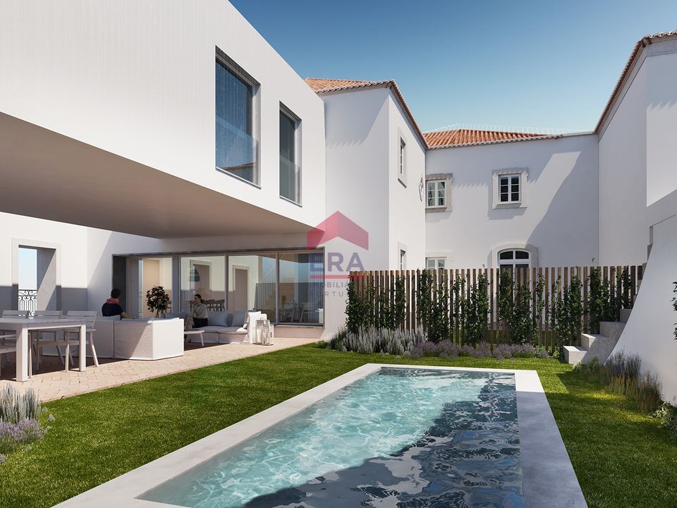 Villa i Tavira, Faro - foto 1
