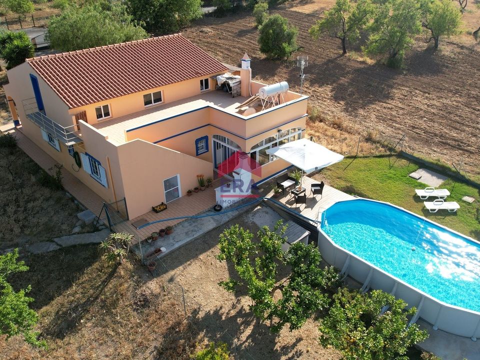Villa i Olhao, Faro - foto 1