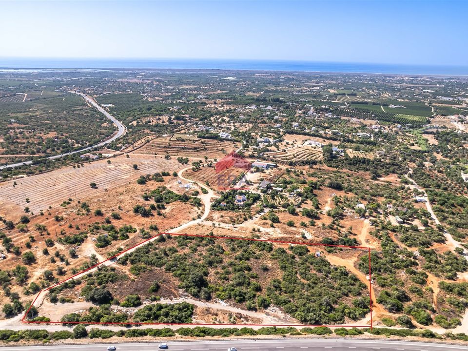 Helårsgrund i Tavira, Faro - foto 1