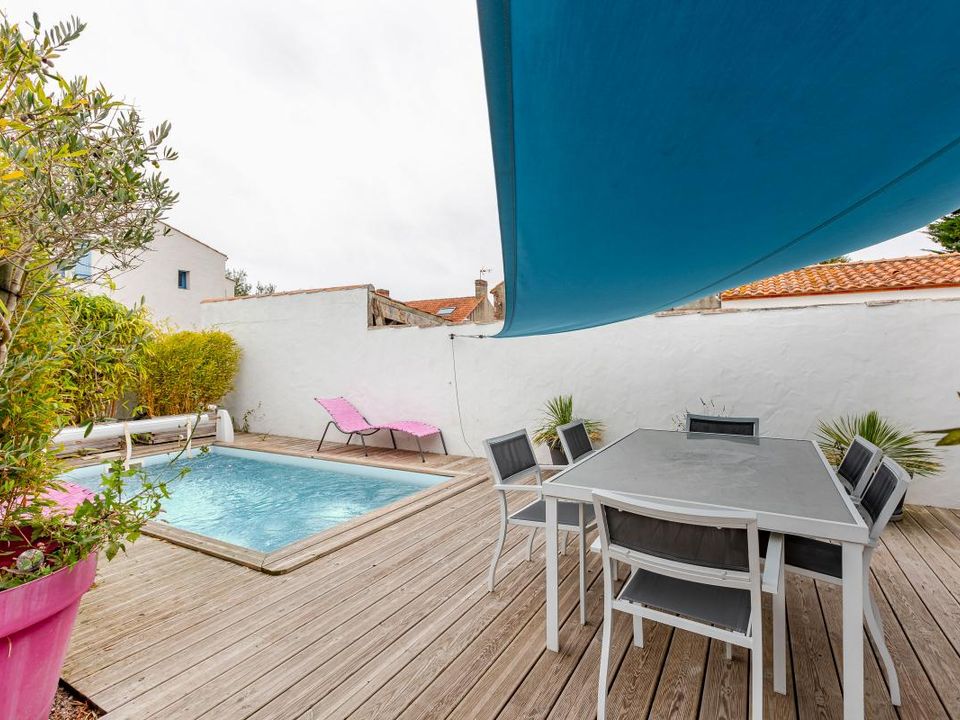 Villa i L'Epine, Vendee - foto 1