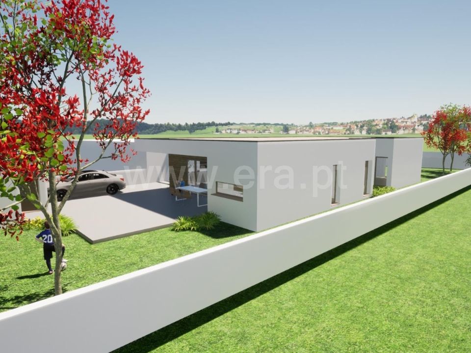 Villa i Oliveira do Bairro, Aveiro - foto 1