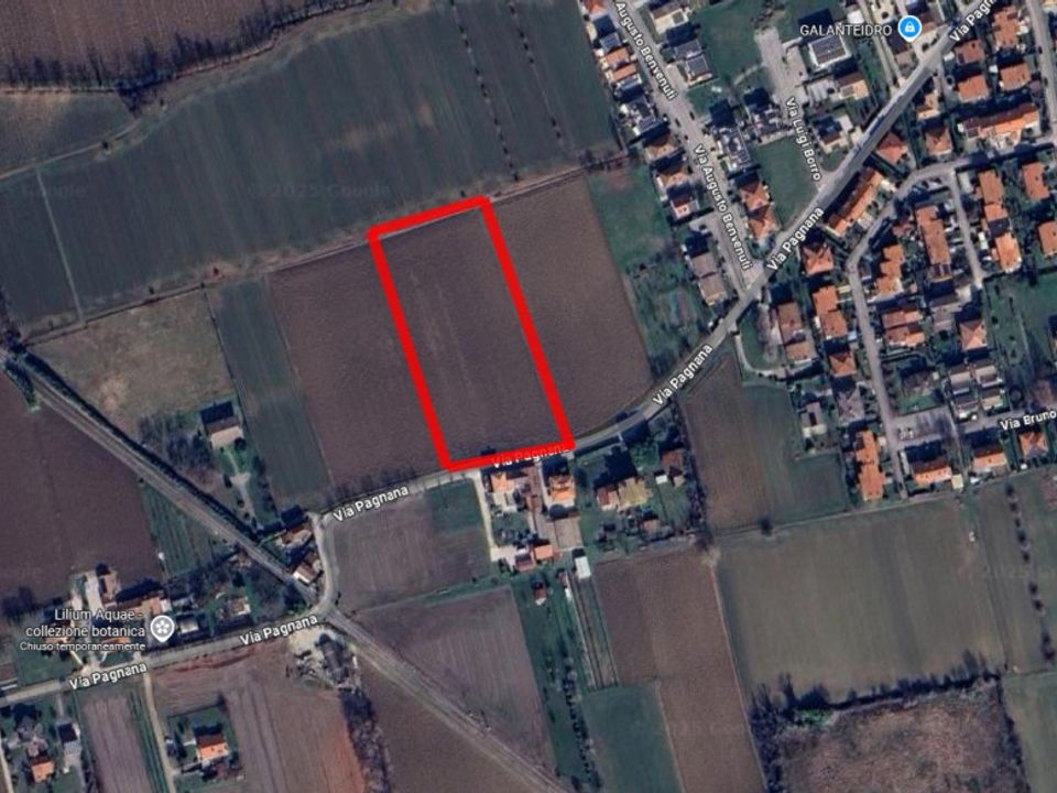 Helårsgrund i Castelfranco Veneto, Treviso - foto 4