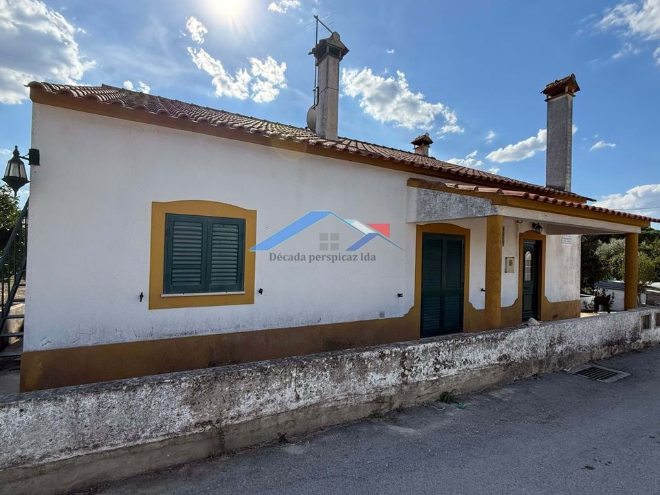 Villa i Coruche, Santarem - foto 1