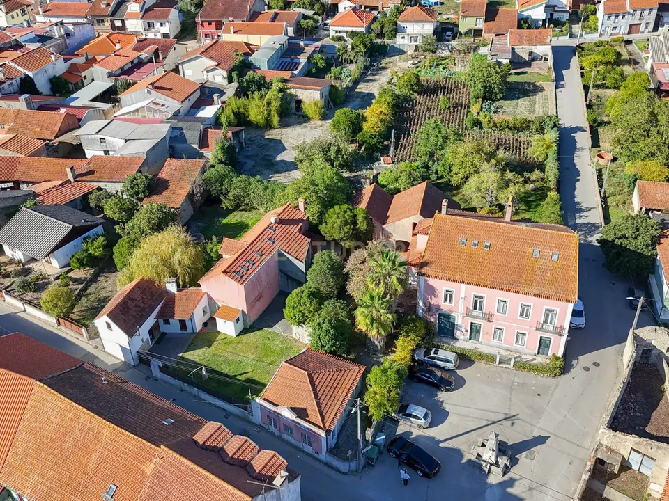 Farm hus i Mealhada, Aveiro - foto 1