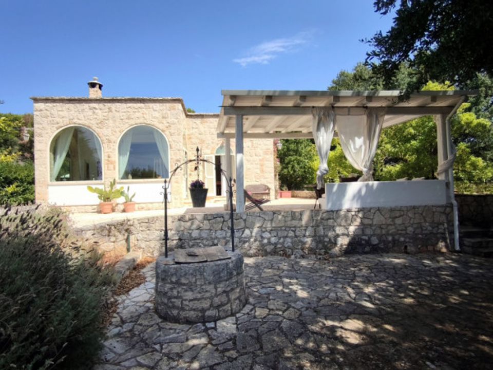 Villa i Fasano, Brindisi - foto 1