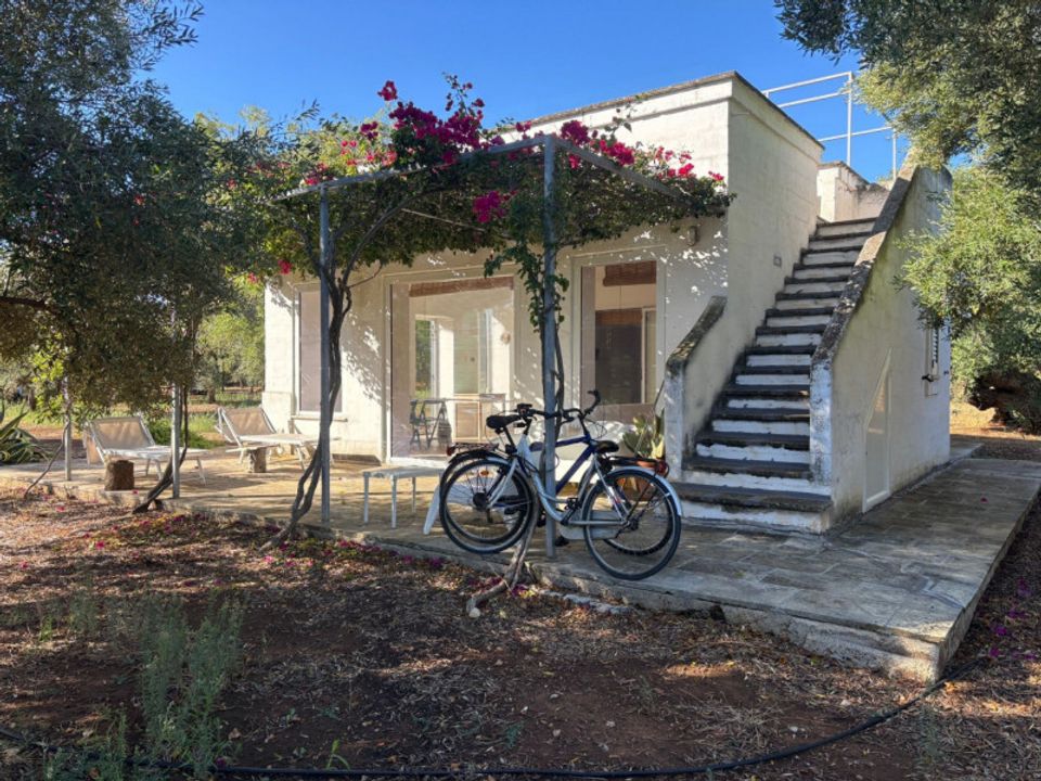 Villa i Fasano, Brindisi - foto 1