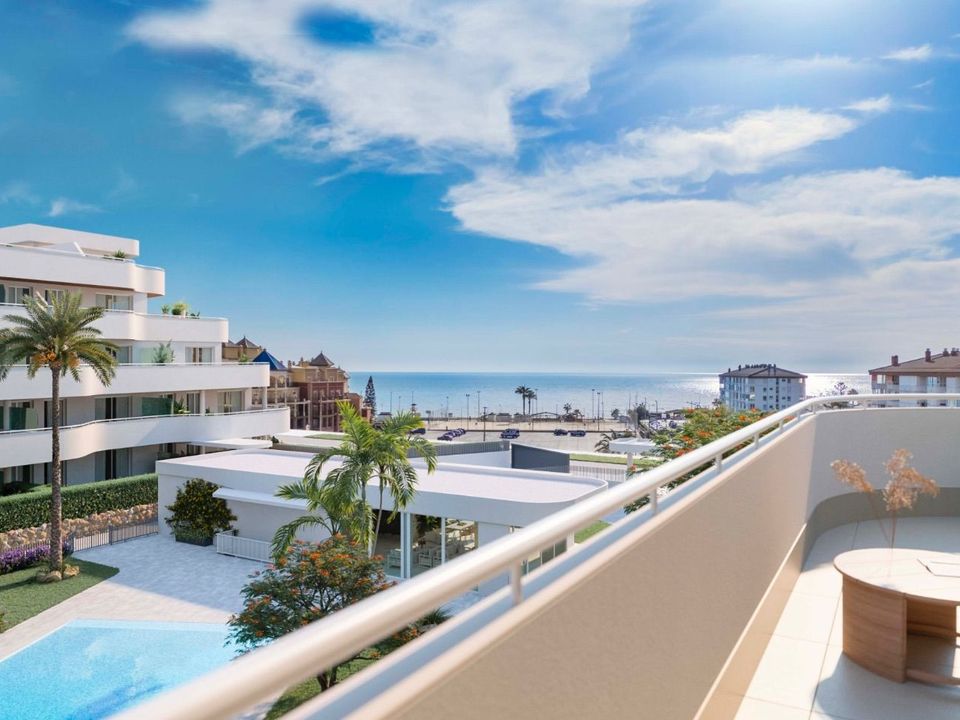 Lejlighed i Torrox Costa, Malaga - foto 1