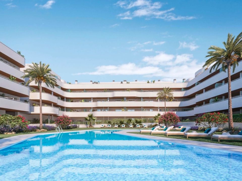 Lejlighed i Torrox Costa, Malaga - foto 4