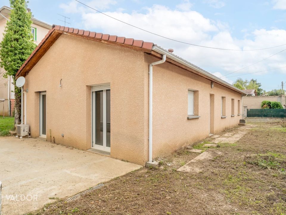 Villa i Jassans-Riottier, Ain - foto 1