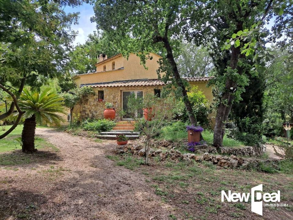 Villa i Saint-Paul-en-Foret, Var - foto 3