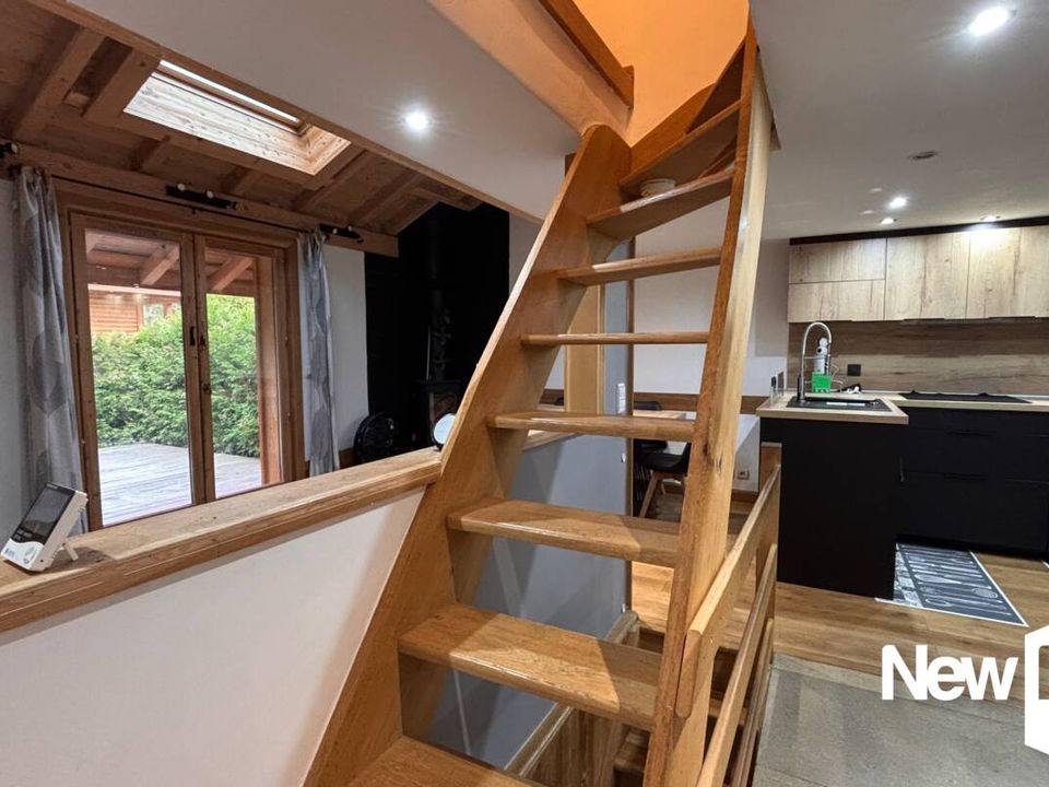 Duplex em Chamonix, Haute-Savoie - foto 3