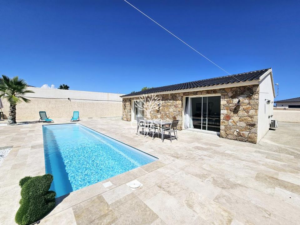 Villa i Solaro, Haute-Corse - bilde 3