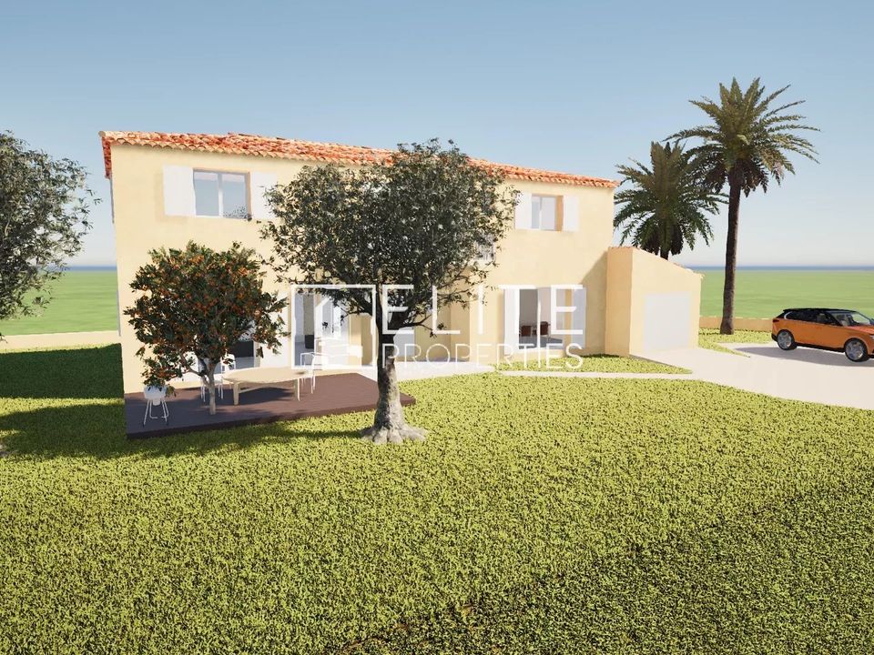 Villa i Plascassier, Alpes-Maritimes - foto 2