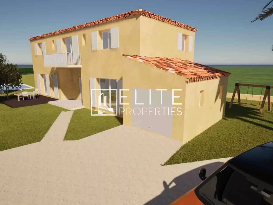 Villa i Plascassier, Alpes-Maritimes - foto 3