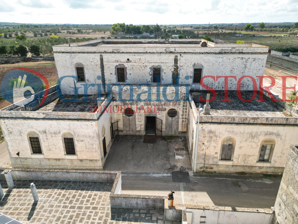 Haus in Sanarica, Lecce - Foto 1