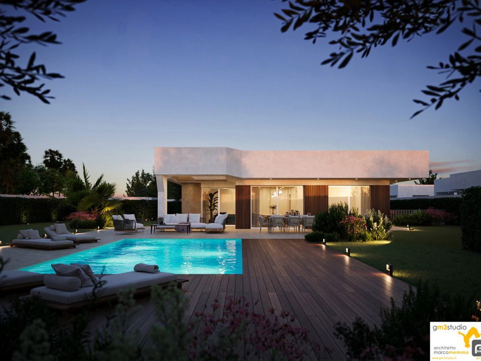 Villa i Lecce, Lecce - foto 1