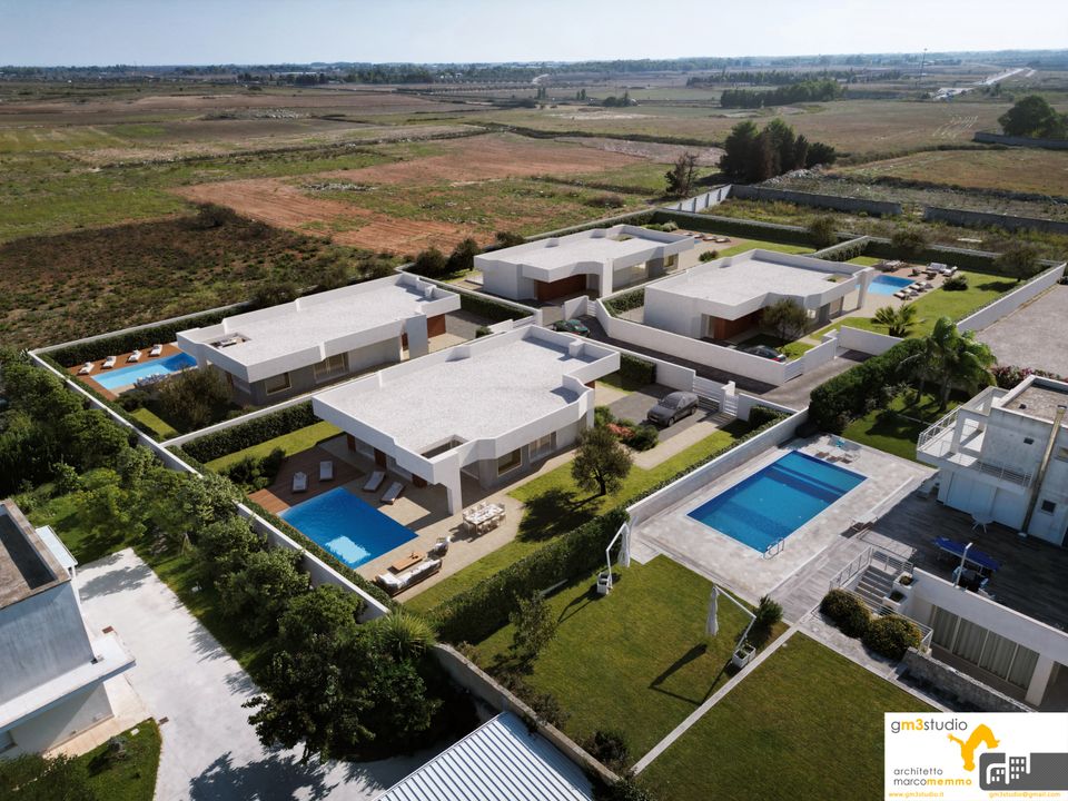 Villa i Lecce, Lecce - foto 3