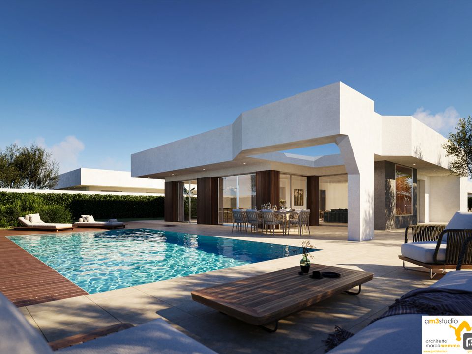 Villa i Lecce, Lecce - foto 1
