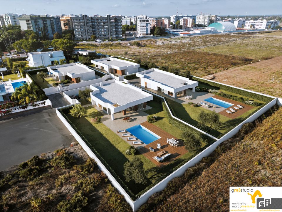 Villa i Lecce, Lecce - foto 5