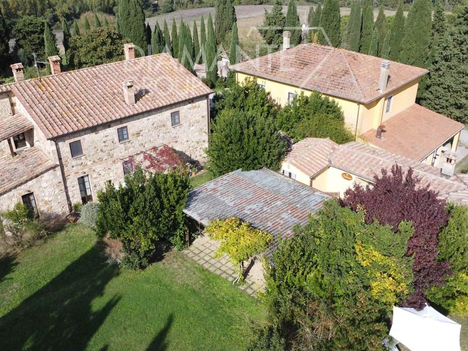 Farm hus i Sarteano, Siena - foto 2