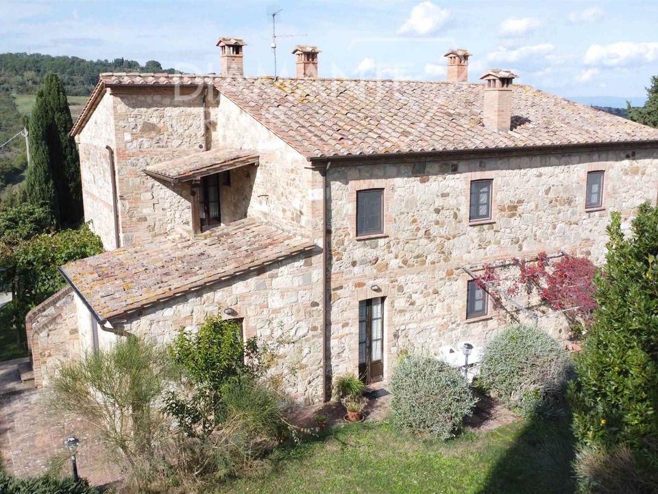 Farm hus i Sarteano, Siena - foto 3
