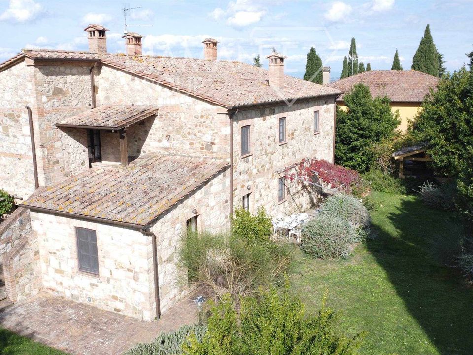 Farm hus i Sarteano, Siena - foto 4