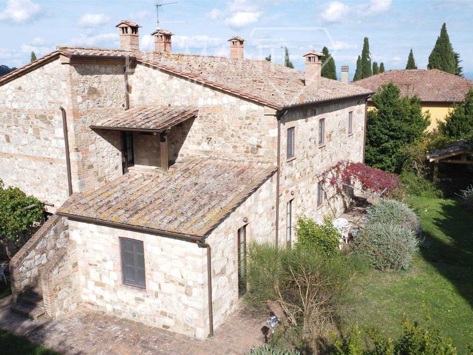 Farm hus i Sarteano, Siena - foto 5