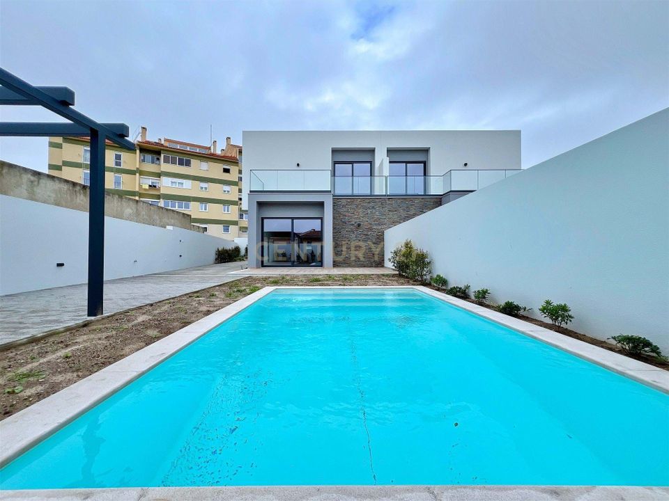 Villa i Sao Domingos de Rana, Lisbon - foto 2