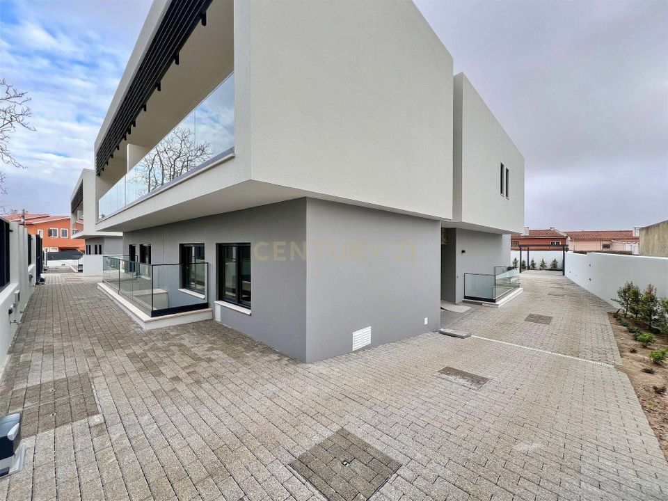 Villa i Sao Domingos de Rana, Lisbon - foto 3