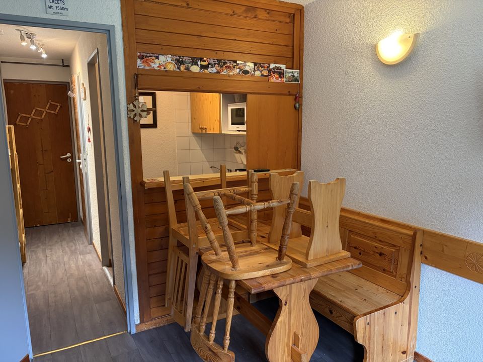 Studio i Modane, Savoie - foto 2
