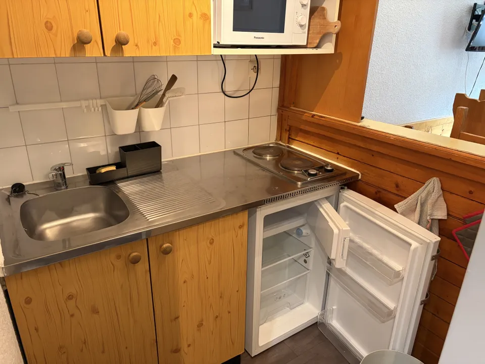 Studio i Modane, Savoie - foto 4
