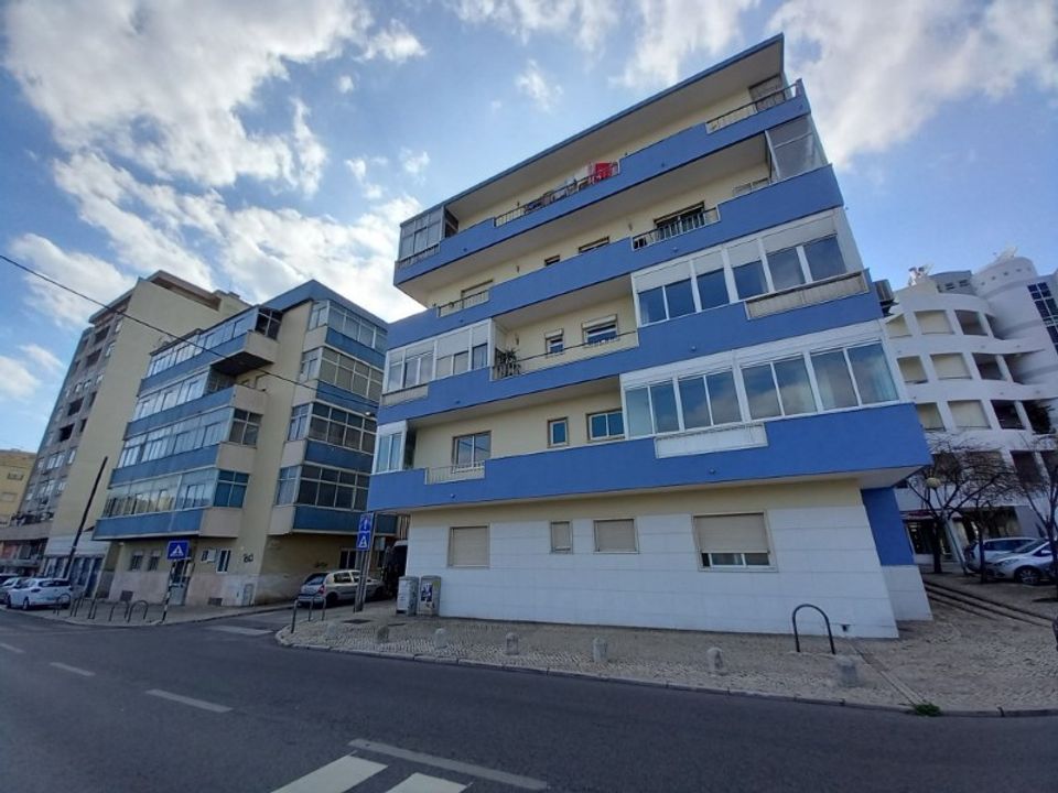 Lejlighed i Laranjeiro, Setubal - foto 1