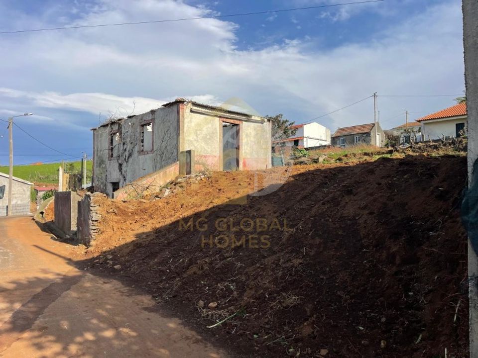 Villa i Ponta do Pargo, Madeira - foto 1