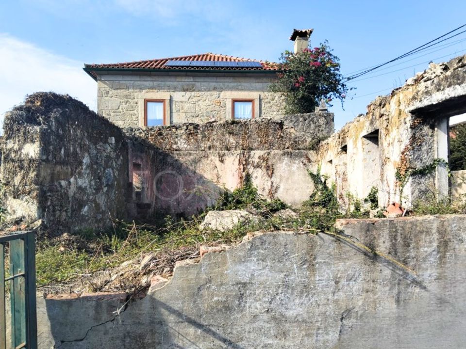 Helårsgrund i Viana do Castelo, Viana do Castelo - foto 1