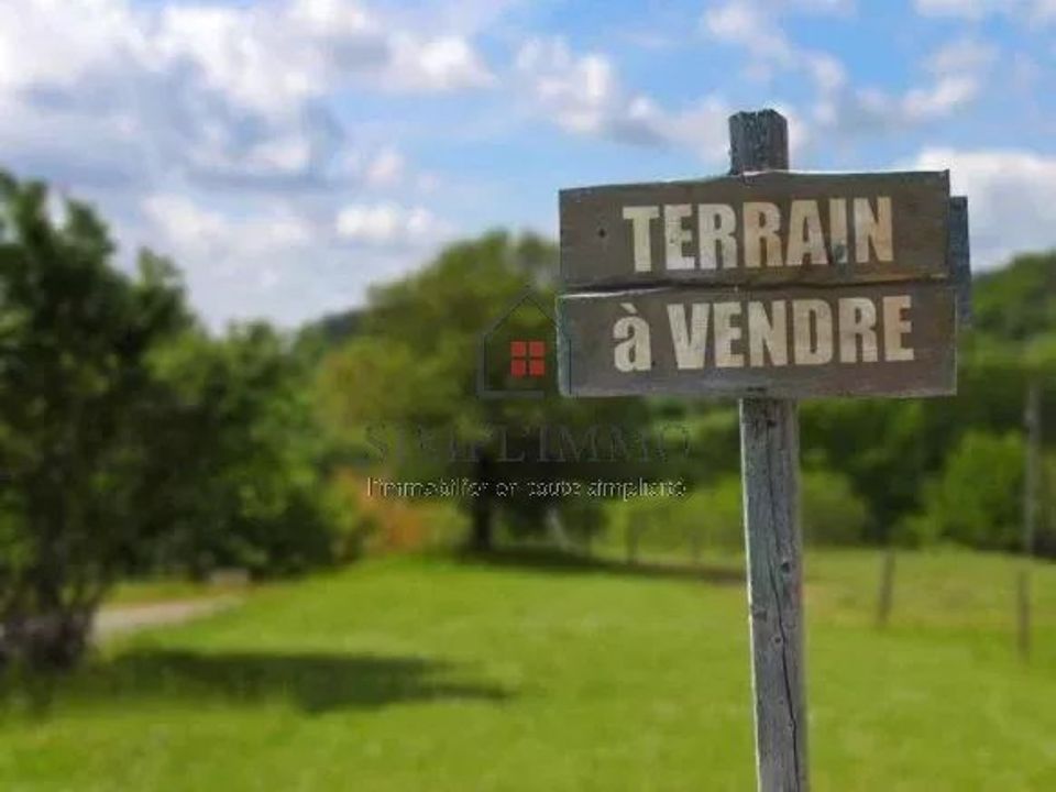 Helårsgrund i Celles, Charente-Maritime - foto 1