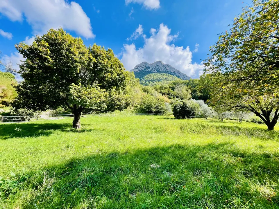 Helårsgrund i Buis-les-Baronnies, Drome - foto 1