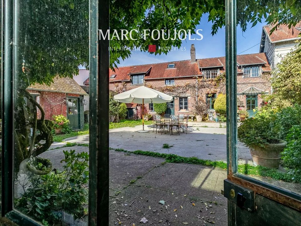 Landejendom i Noailles, Oise - foto 1
