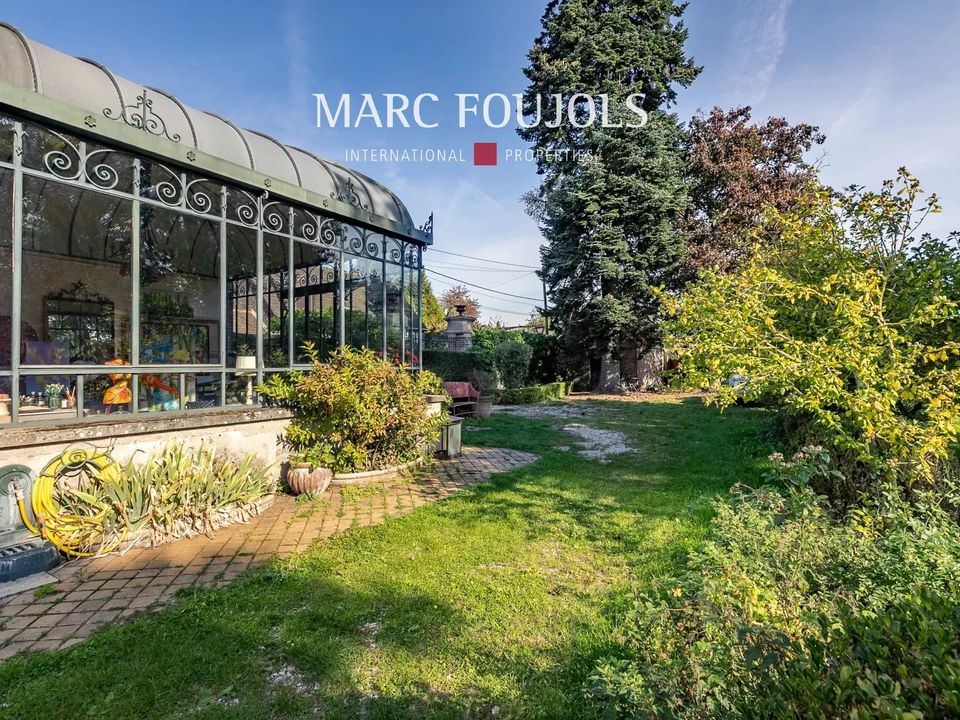 Landhaus in Chaumont-en-Vexin, Oise - Foto 1