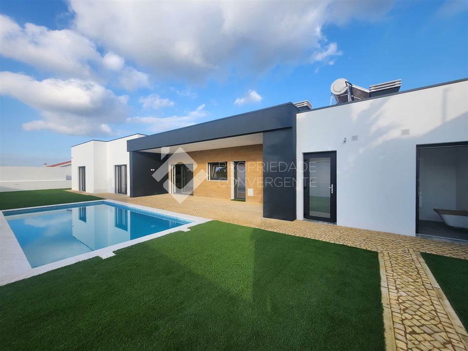 Villa i Setubal, Setubal - foto 1