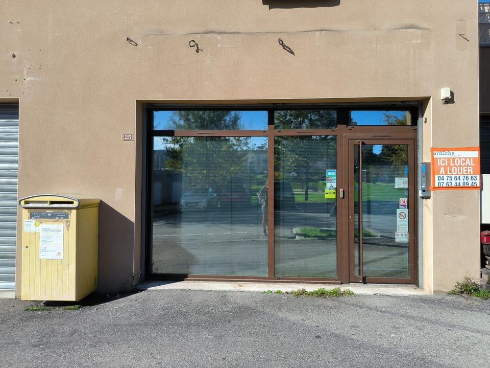Erhvervsejendom i Annonay, Ardeche - foto 1