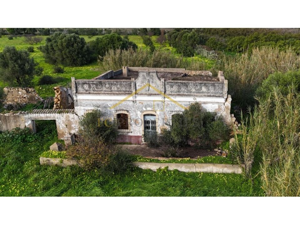 Villa i Moncarapacho, Faro - foto 1