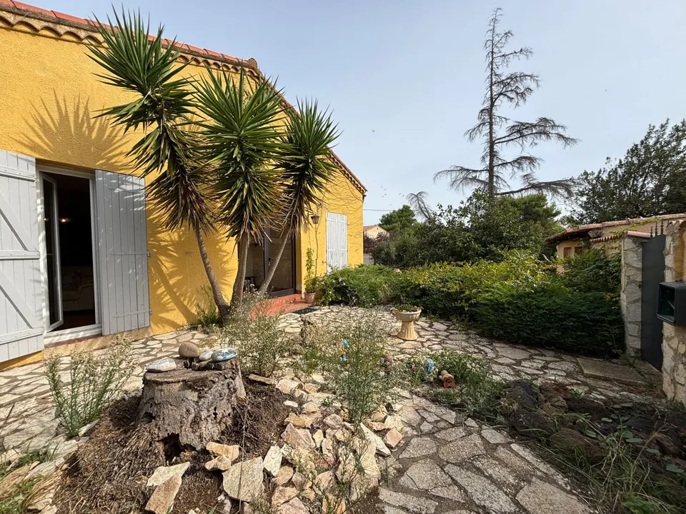 Villa i Bessan, Herault - foto 1