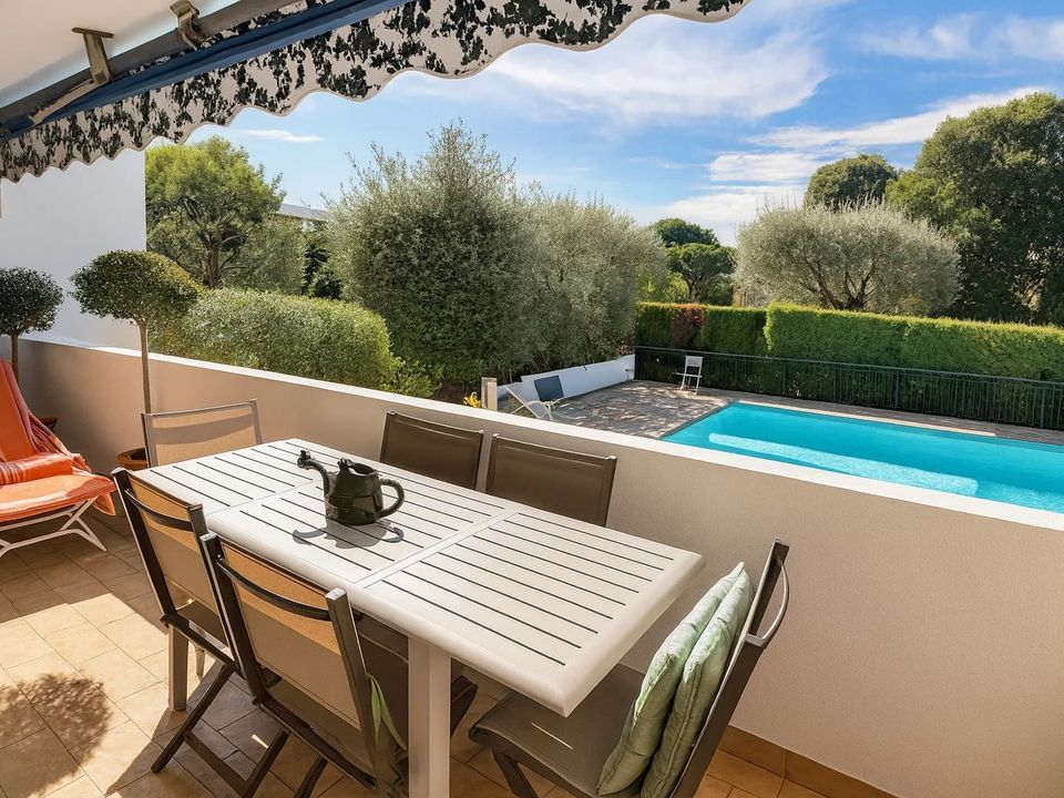 Lejlighed i Cannes, Alpes-Maritimes - foto 2