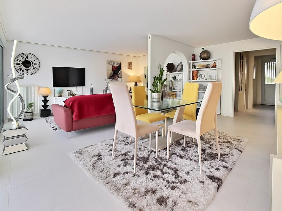 Lejlighed i Cannes, Alpes-Maritimes - foto 4