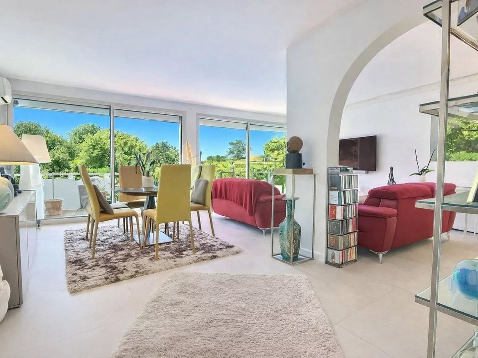 Lejlighed i Cannes, Alpes-Maritimes - foto 1