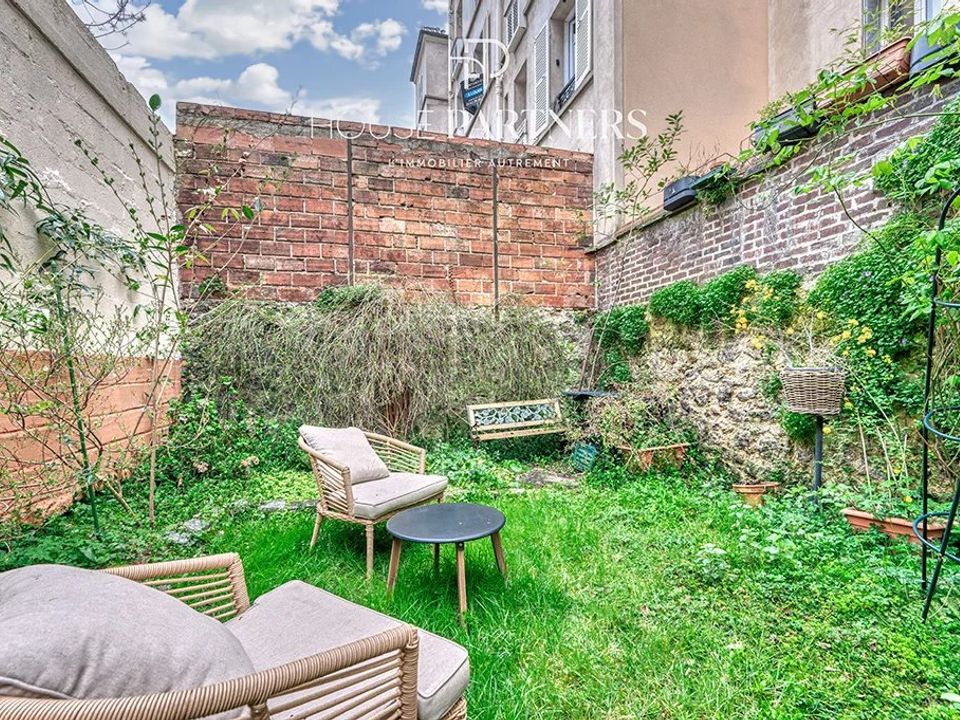 Lejlighed i Puteaux, Hauts-de-Seine - foto 1